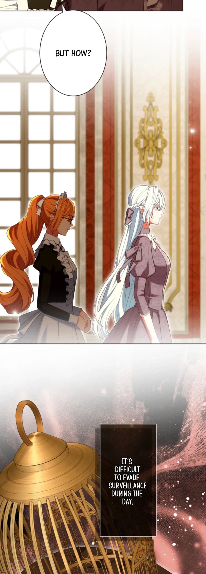 Behold The Perfect Villainess Chapter 64 Page 6