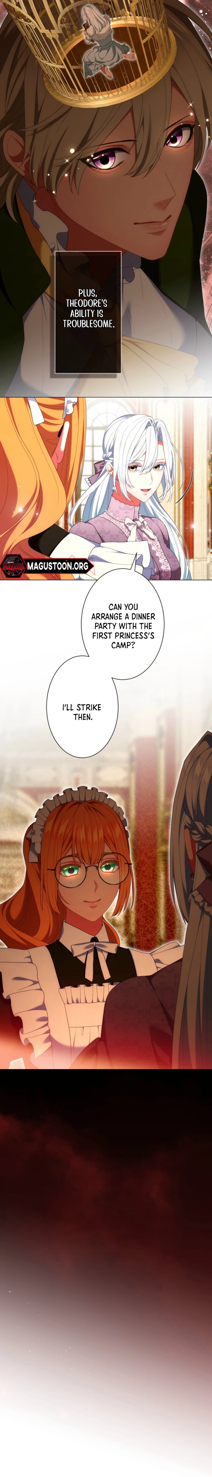 Behold The Perfect Villainess Chapter 64 Page 7