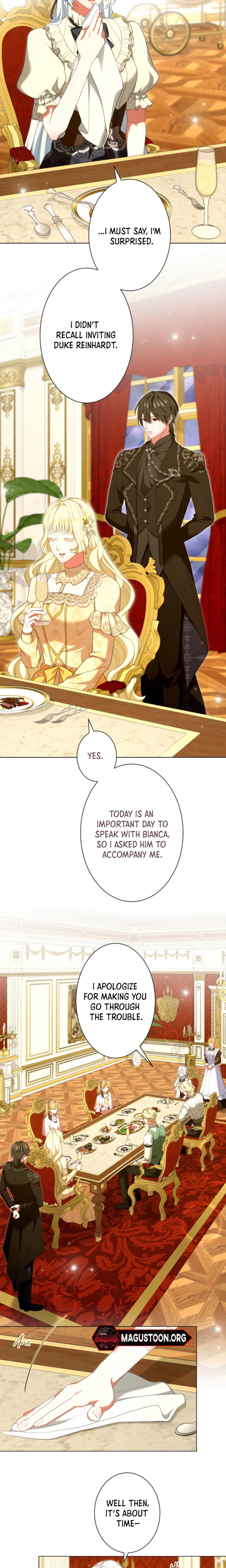 Behold The Perfect Villainess Chapter 64 Page 11