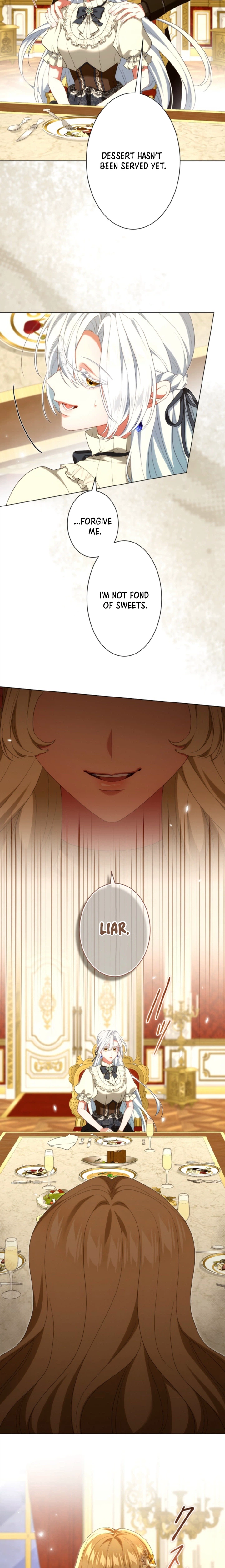 Behold The Perfect Villainess Chapter 64 Page 13