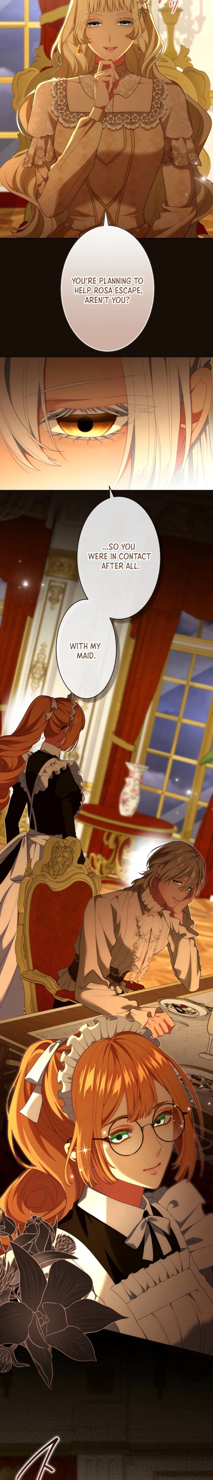 Behold The Perfect Villainess Chapter 64 Page 14