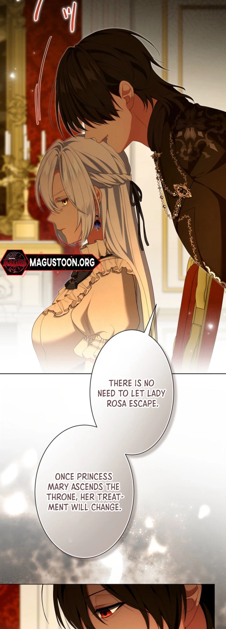 Behold The Perfect Villainess Chapter 64 Page 15