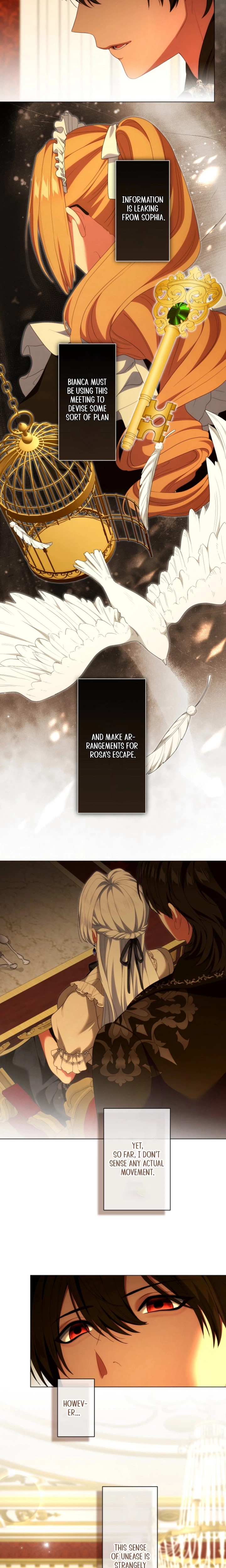 Behold The Perfect Villainess Chapter 64 Page 16