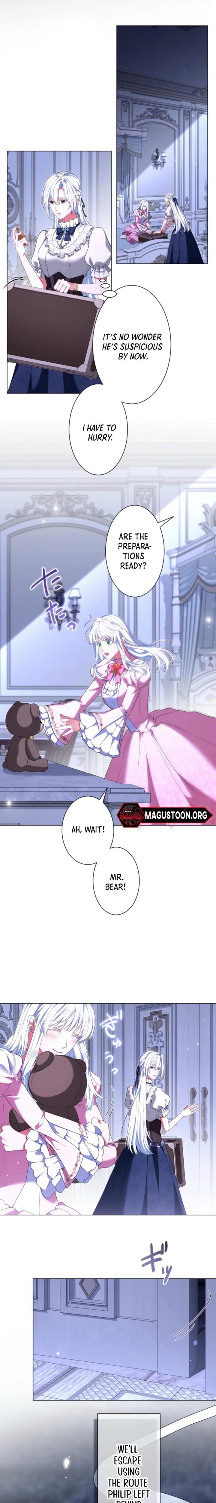 Behold The Perfect Villainess Chapter 64 Page 20