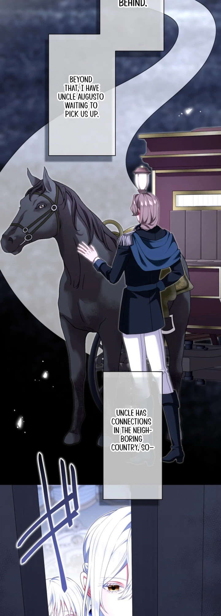 Behold The Perfect Villainess Chapter 64 Page 21