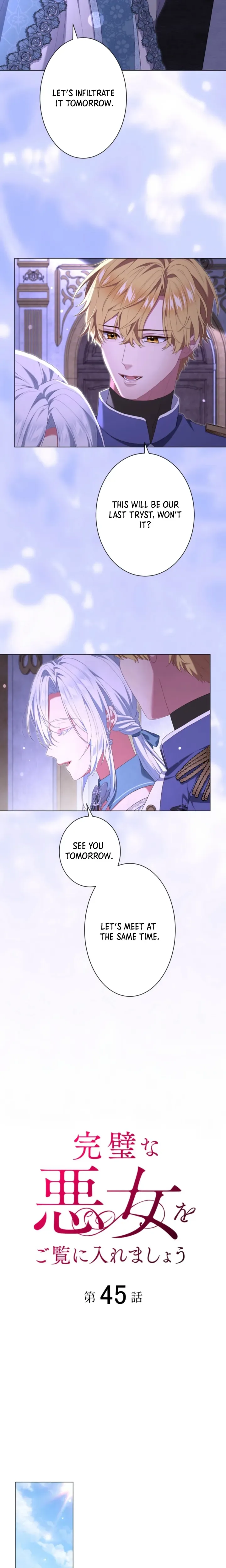 Behold The Perfect Villainess Chapter 45 Page 4