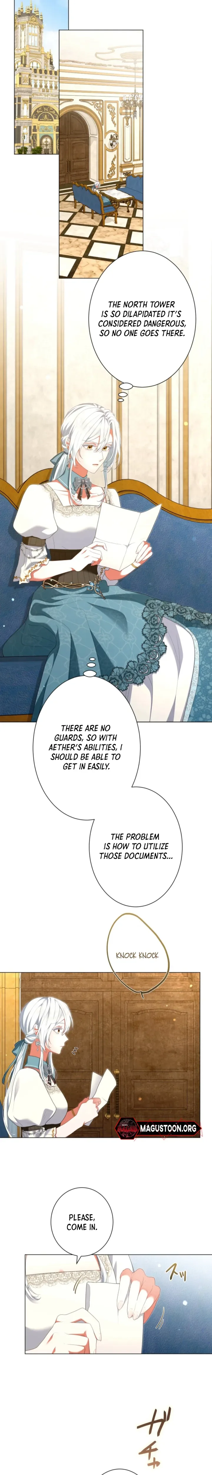 Behold The Perfect Villainess Chapter 45 Page 5