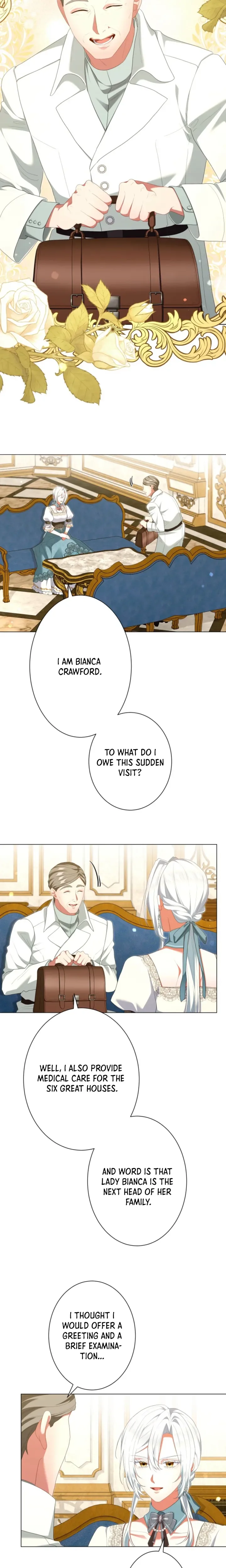 Behold The Perfect Villainess Chapter 45 Page 7