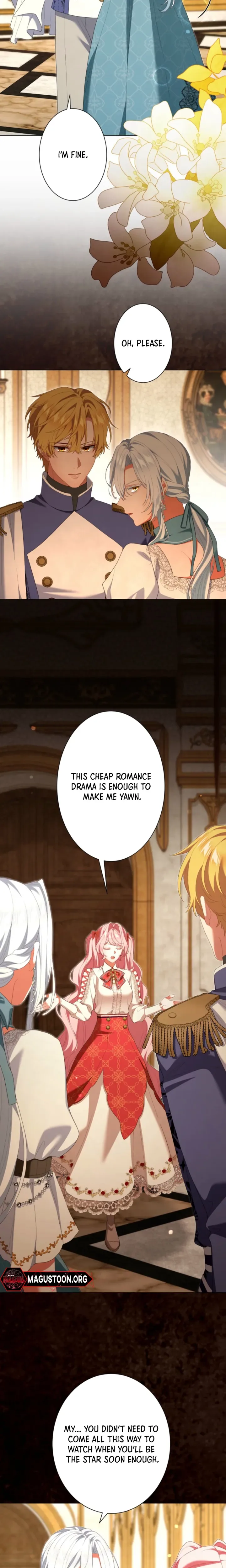 Behold The Perfect Villainess Chapter 45 Page 17