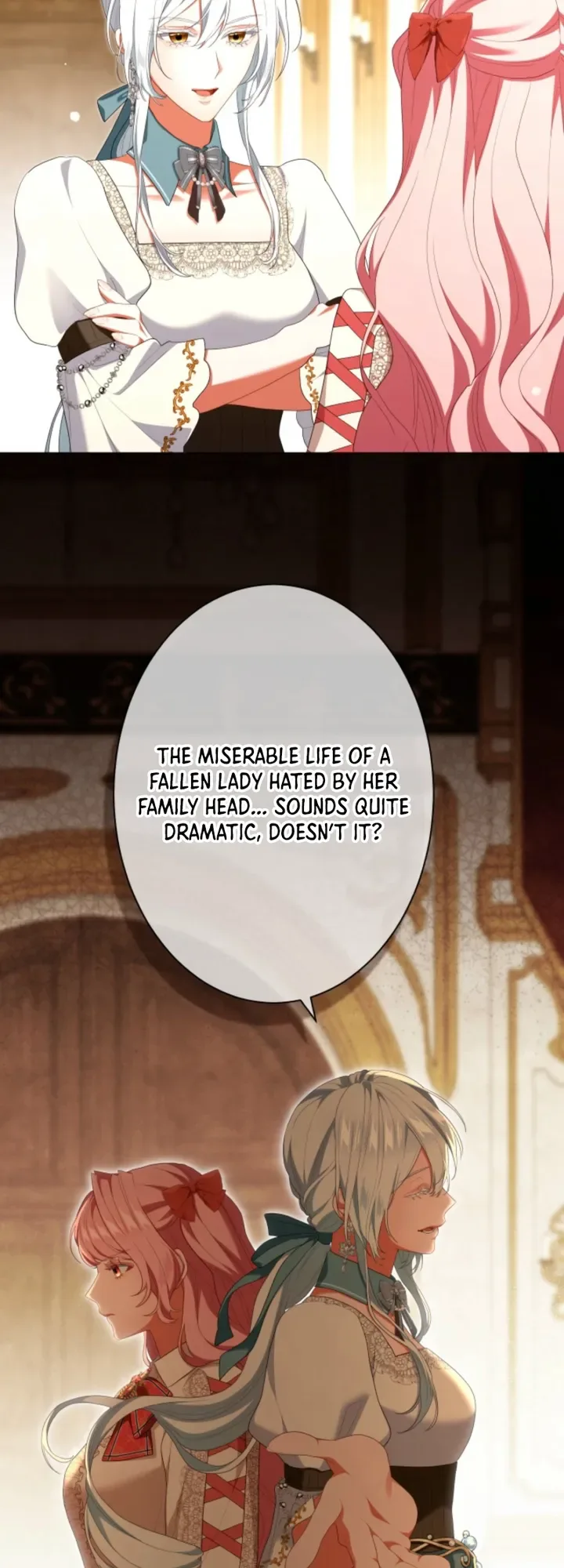 Behold The Perfect Villainess Chapter 45 Page 18