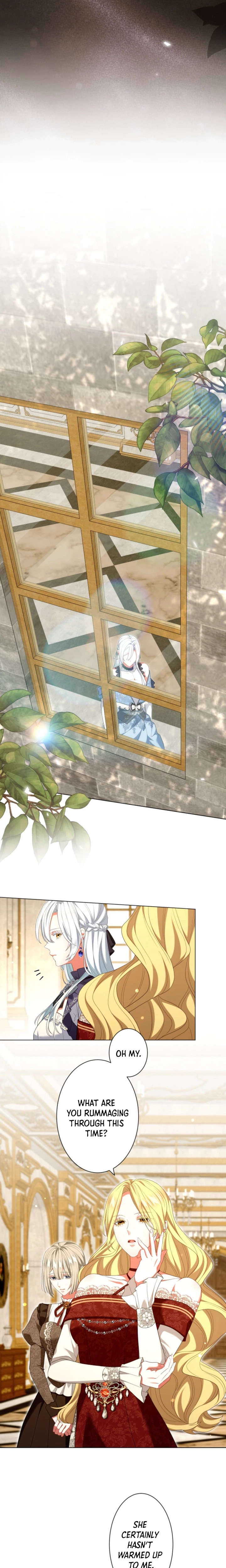 Behold The Perfect Villainess Chapter 61 Page 7