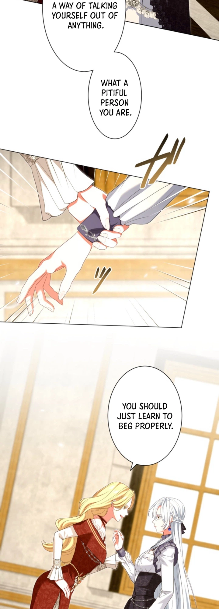 Behold The Perfect Villainess Chapter 61 Page 9