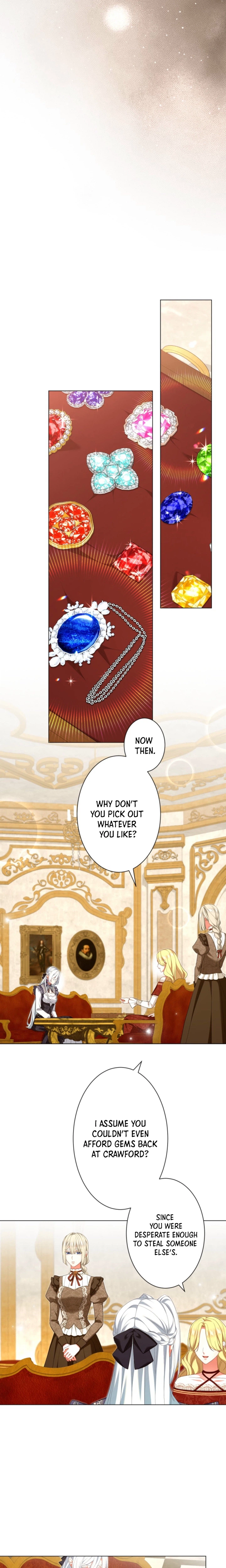 Behold The Perfect Villainess Chapter 61 Page 11