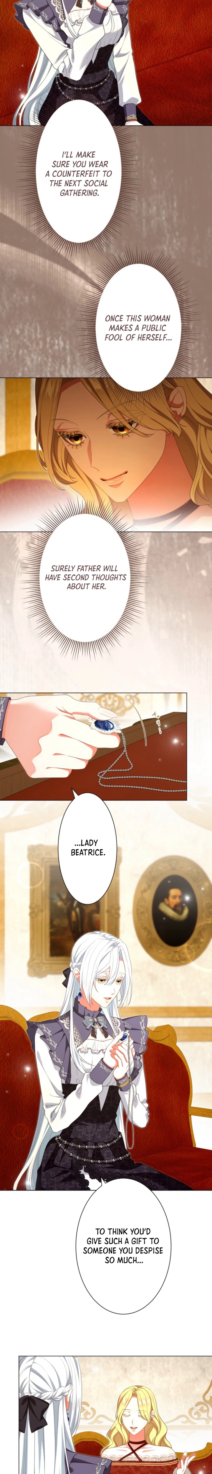 Behold The Perfect Villainess Chapter 61 Page 13