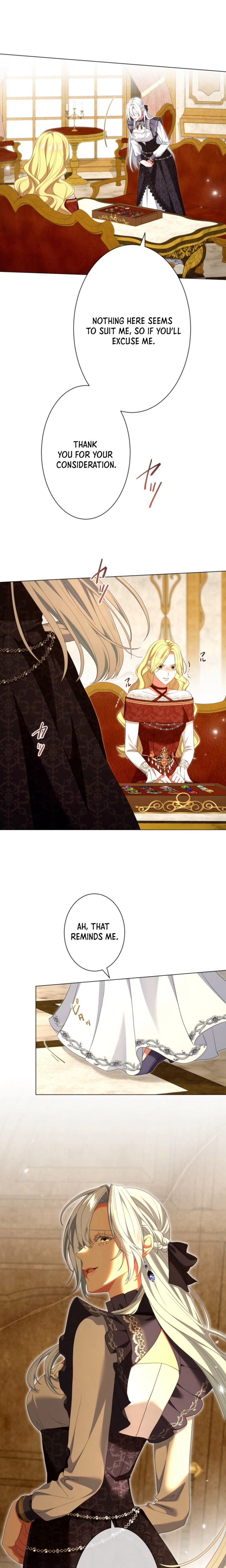 Behold The Perfect Villainess Chapter 61 Page 16