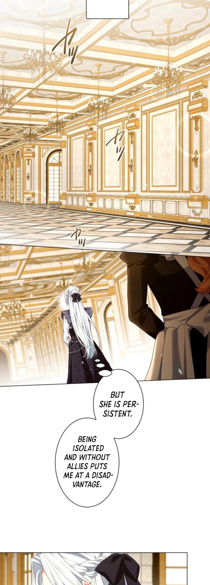 Behold The Perfect Villainess Chapter 61 Page 18