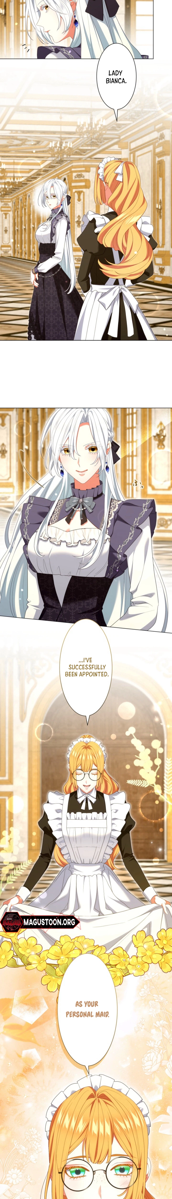Behold The Perfect Villainess Chapter 61 Page 19