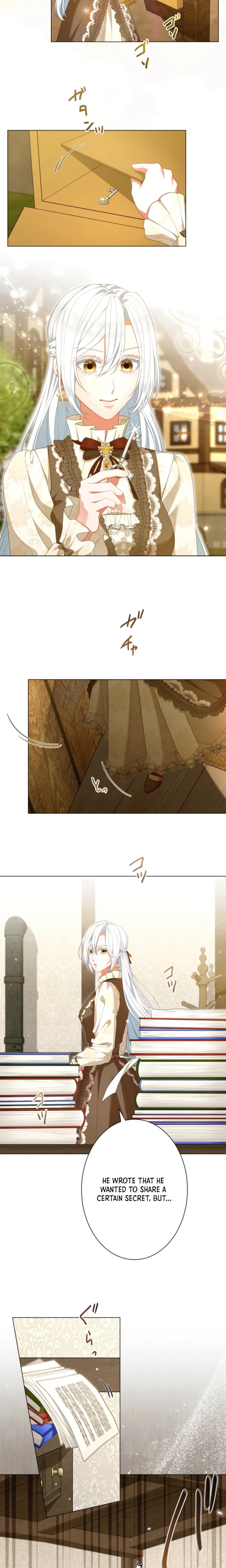 Behold The Perfect Villainess Chapter 52 Page 13