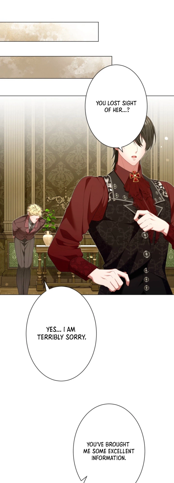 Behold The Perfect Villainess Chapter 52 Page 15