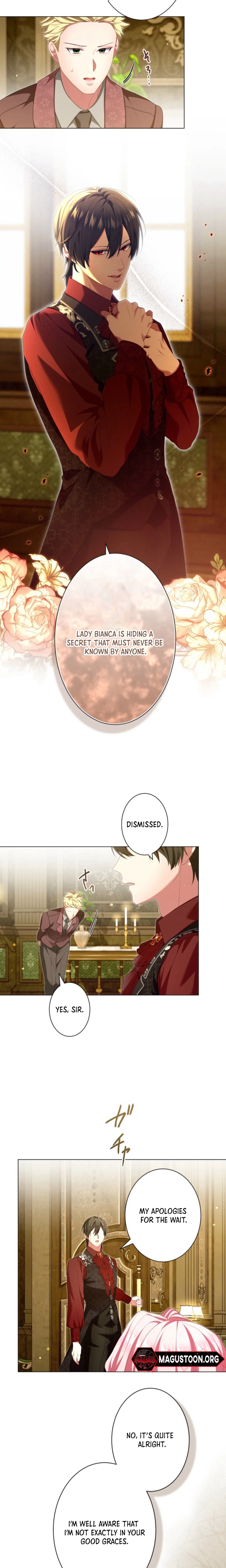 Behold The Perfect Villainess Chapter 52 Page 16