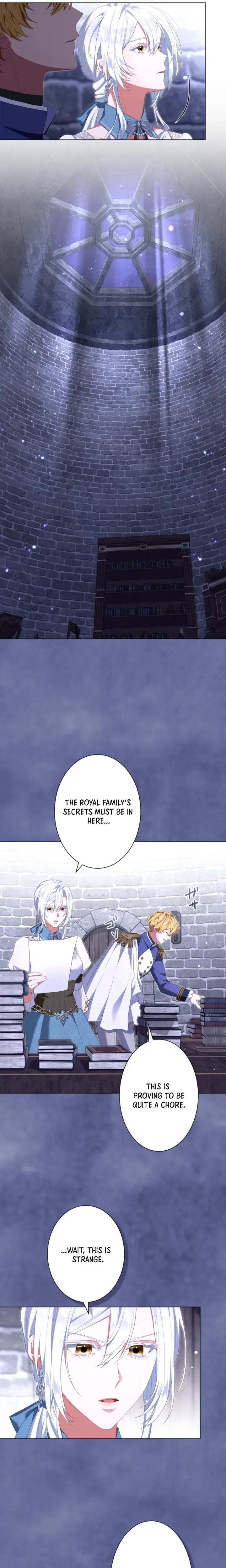 Behold The Perfect Villainess Chapter 46 Page 7