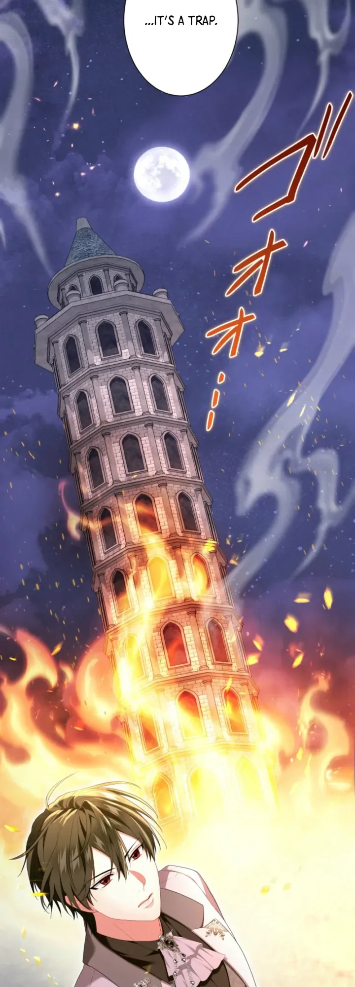 Behold The Perfect Villainess Chapter 46 Page 9