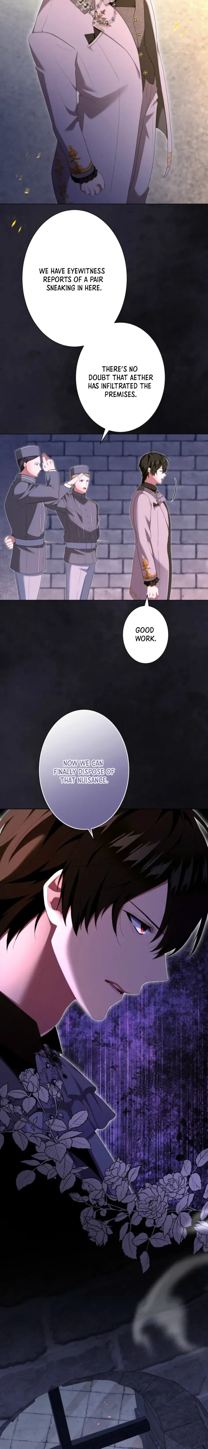 Behold The Perfect Villainess Chapter 46 Page 10