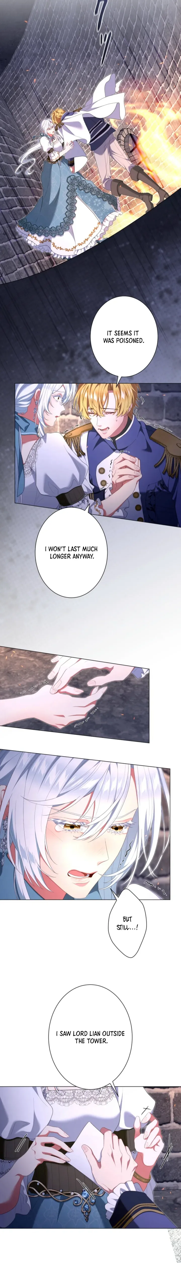 Behold The Perfect Villainess Chapter 46 Page 16