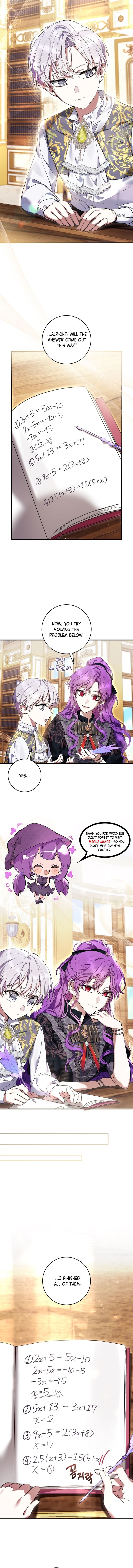 Being A Wicked Woman Is Comfortable And Pleasant Chapter 47 - Chapter 47 Page 8