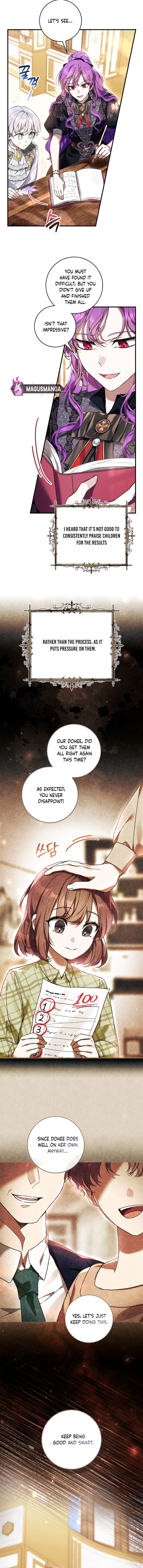 Being A Wicked Woman Is Comfortable And Pleasant Chapter 47 - Chapter 47 Page 9
