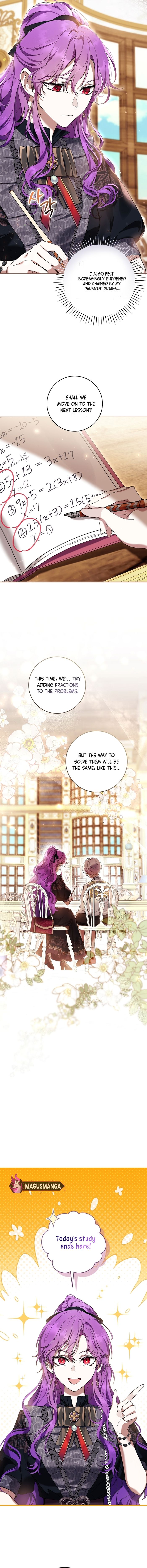 Being A Wicked Woman Is Comfortable And Pleasant Chapter 47 - Chapter 47 Page 10