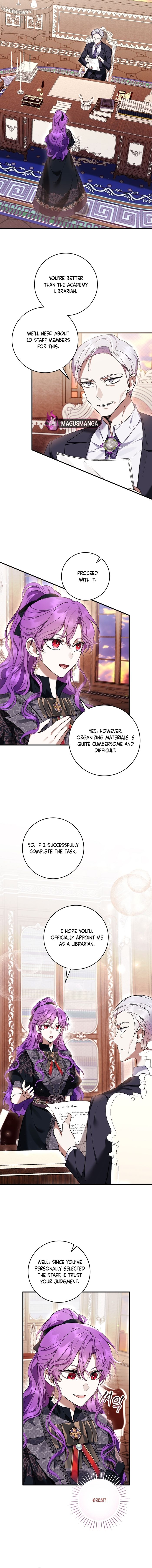 Being A Wicked Woman Is Comfortable And Pleasant Chapter 47 - Chapter 47 Page 13