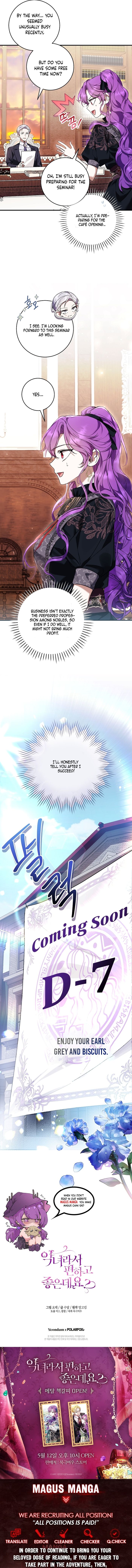 Being A Wicked Woman Is Comfortable And Pleasant Chapter 47 - Chapter 47 Page 14