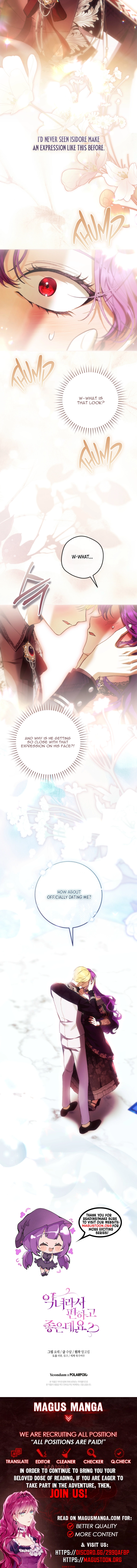 Being A Wicked Woman Is Comfortable And Pleasant Chapter 104 Page 8