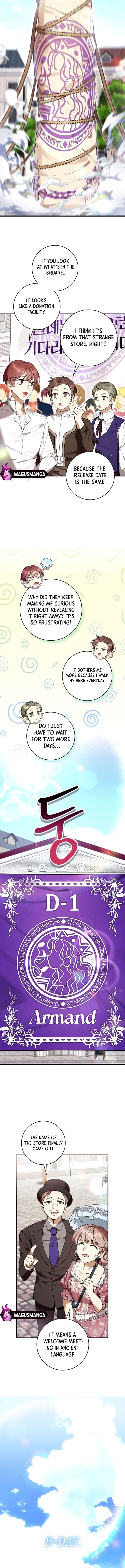 Being A Wicked Woman Is Comfortable And Pleasant Chapter 48 - Chapter 48 Page 3
