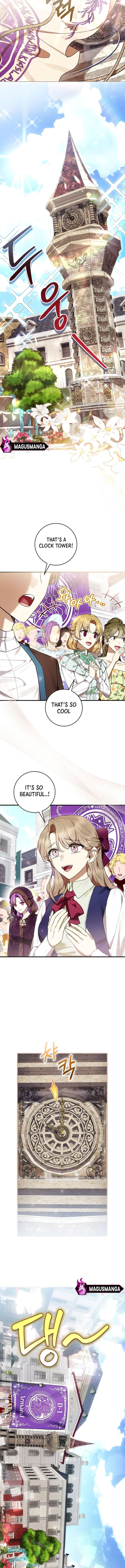 Being A Wicked Woman Is Comfortable And Pleasant Chapter 48 - Chapter 48 Page 6
