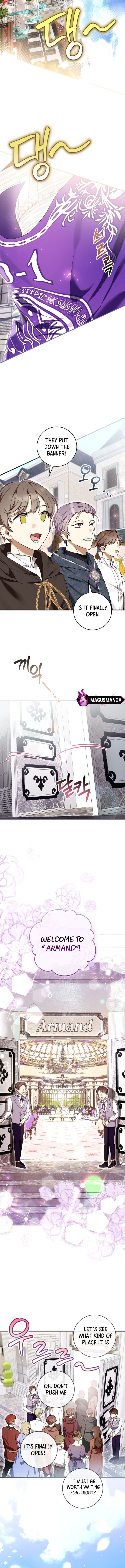 Being A Wicked Woman Is Comfortable And Pleasant Chapter 48 - Chapter 48 Page 7