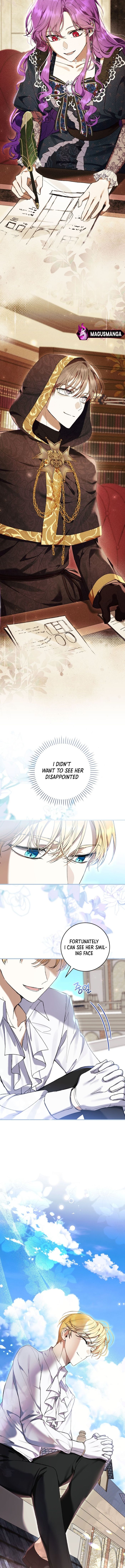 Being A Wicked Woman Is Comfortable And Pleasant Chapter 48 - Chapter 48 Page 9