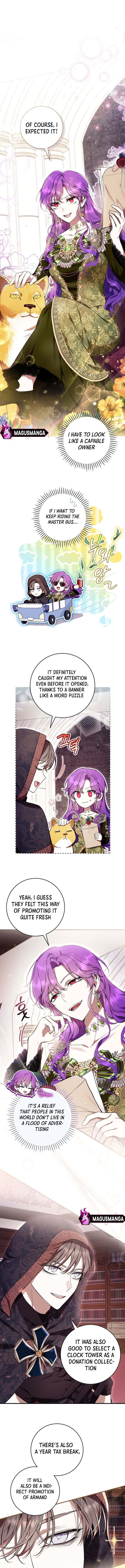 Being A Wicked Woman Is Comfortable And Pleasant Chapter 48 - Chapter 48 Page 11