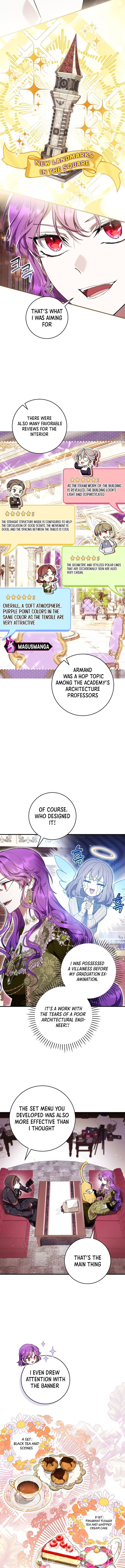 Being A Wicked Woman Is Comfortable And Pleasant Chapter 48 - Chapter 48 Page 12