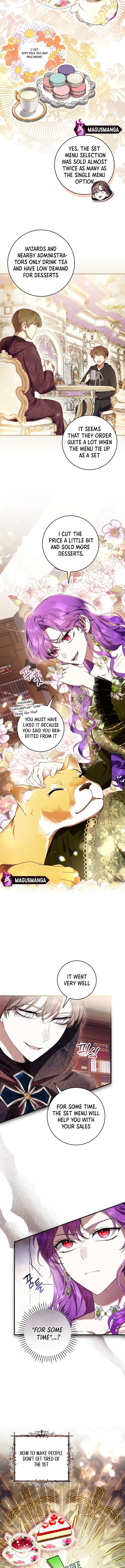 Being A Wicked Woman Is Comfortable And Pleasant Chapter 48 - Chapter 48 Page 13