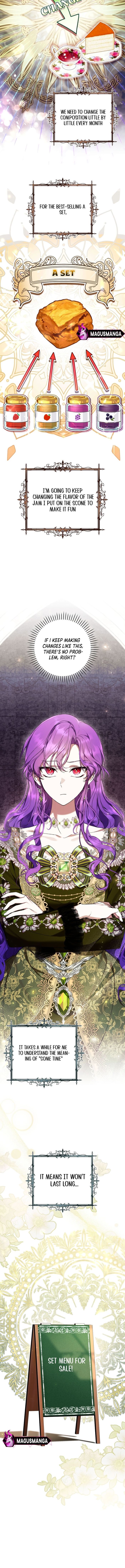 Being A Wicked Woman Is Comfortable And Pleasant Chapter 48 - Chapter 48 Page 14