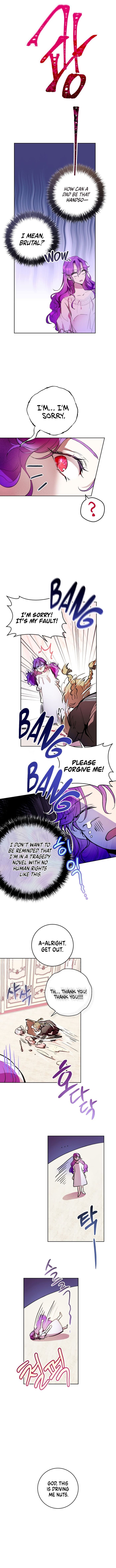 Being A Wicked Woman Is Comfortable And Pleasant Chapter 2 - Chapter 2 Page 7