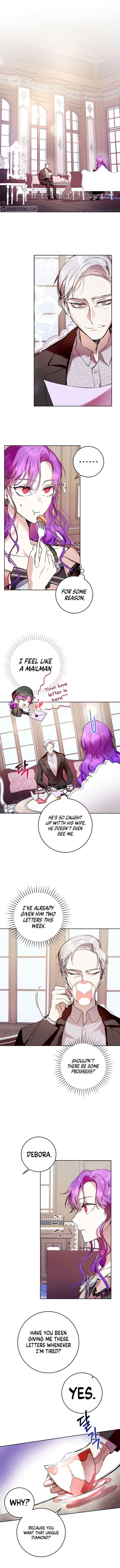 Being A Wicked Woman Is Comfortable And Pleasant Chapter 7 - Chapter 7 Page 2