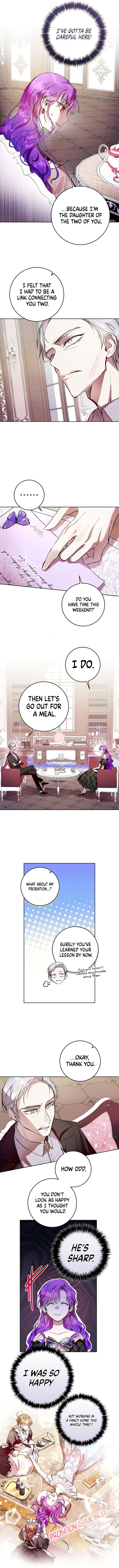 Being A Wicked Woman Is Comfortable And Pleasant Chapter 7 - Chapter 7 Page 3