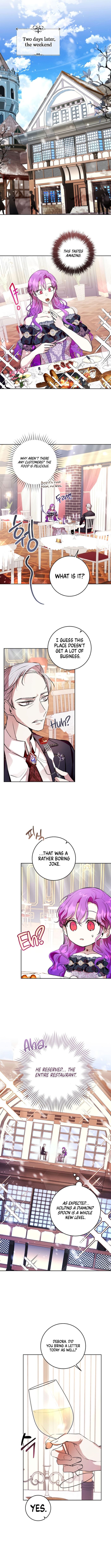Being A Wicked Woman Is Comfortable And Pleasant Chapter 7 - Chapter 7 Page 6