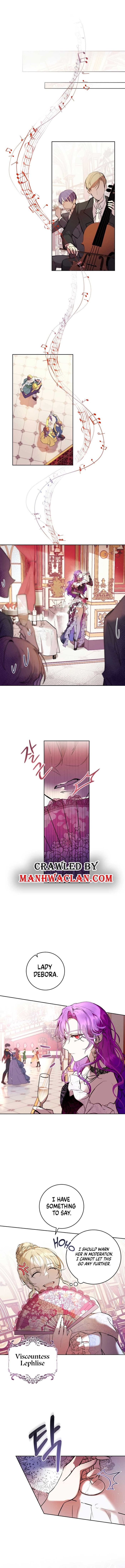 Being A Wicked Woman Is Comfortable And Pleasant Chapter 1 - Chapter 1 Page 5