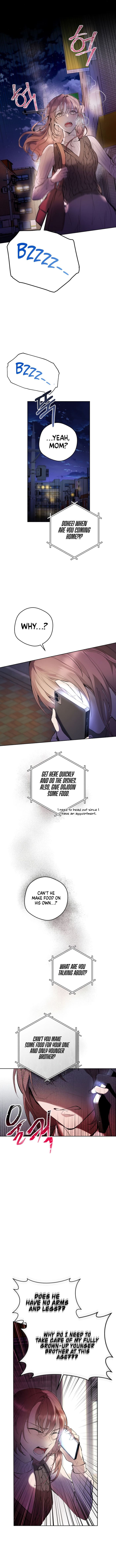 Being A Wicked Woman Is Comfortable And Pleasant Chapter 1 - Chapter 1 Page 10