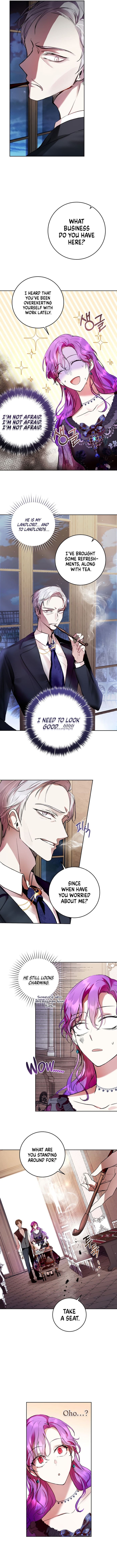 Being A Wicked Woman Is Comfortable And Pleasant Chapter 6 - Chapter 6 Page 6