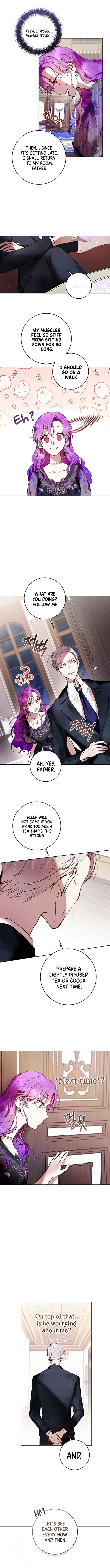 Being A Wicked Woman Is Comfortable And Pleasant Chapter 6 - Chapter 6 Page 10